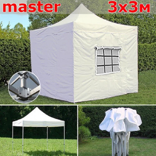Шатер автомат Giza Garden Master 3 х 3 м в Перми
