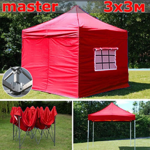 Шатер автомат Giza Garden Master 3 х 3 м в Перми