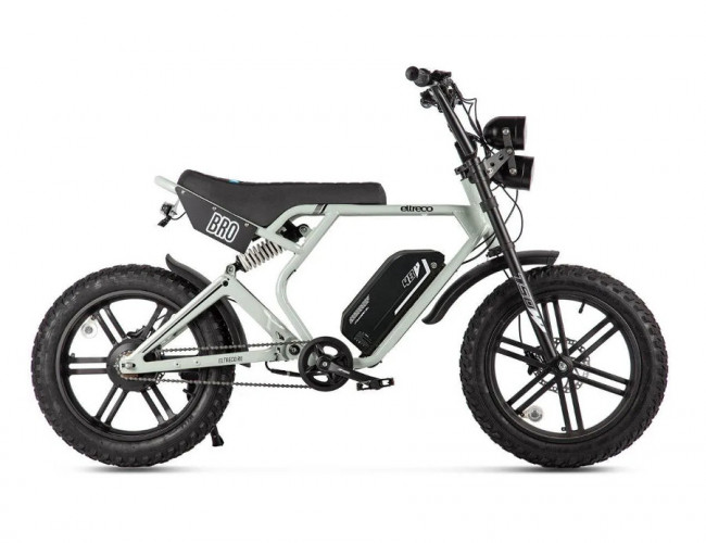 Электровелосипед Eltreco BRO 500 в Перми