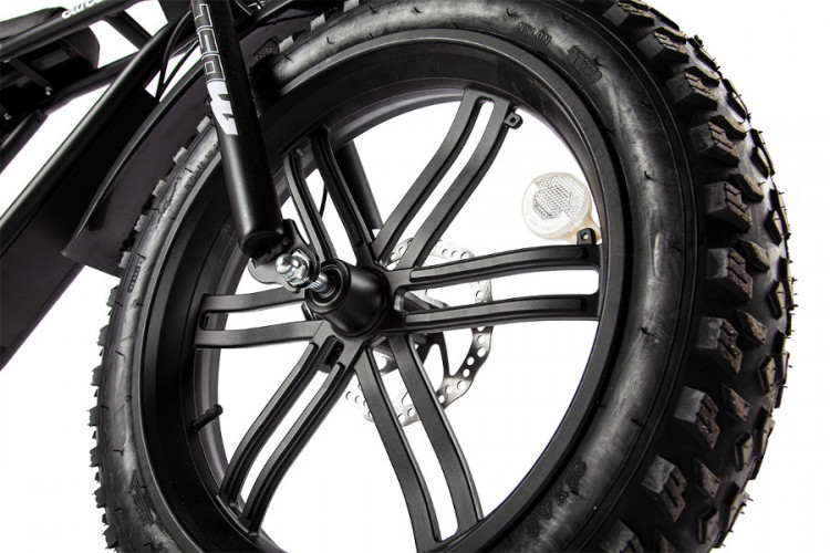 Электровелосипед Eltreco BRO 500 в Перми