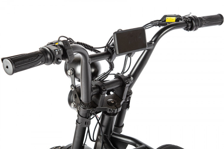 Электровелосипед Eltreco BRO 500 в Перми