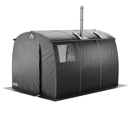 Мобильная баня-палатка МОРЖ MAX NEO в Перми