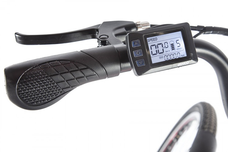 Электровелосипед Eltreco White в Перми