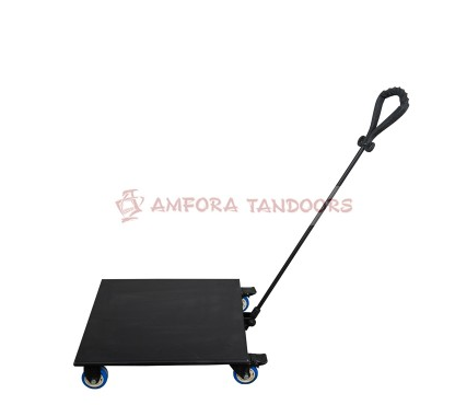 Тележка для тандыра (усиленная) Амфора  в Перми
