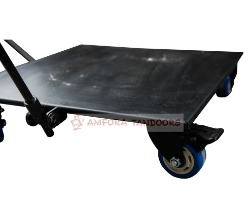 Тележка для тандыра (усиленная) Амфора  в Перми