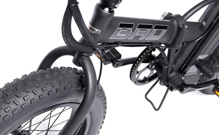 Электро Фэтбайк Wellness Bad Dual в Перми