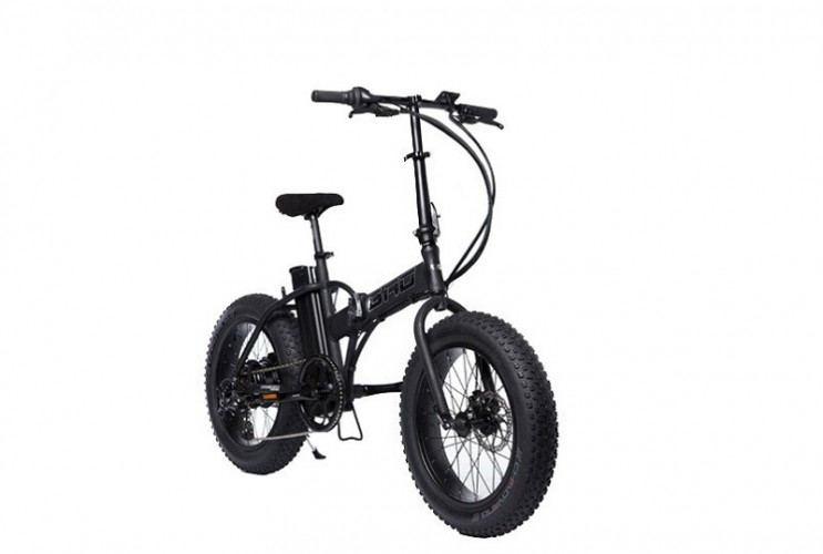 Электро Фэтбайк Wellness Bad Dual в Перми