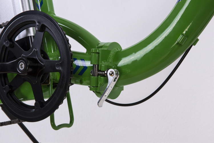 Электровелосипед Elbike Galant ST в Перми