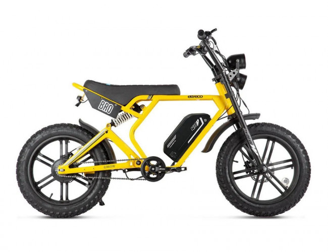 Электровелосипед Eltreco BRO 750 в Перми