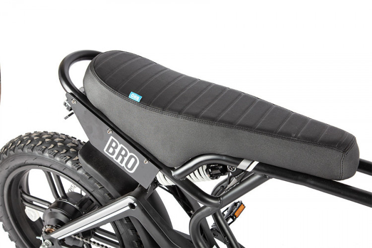 Электровелосипед Eltreco BRO 750 в Перми