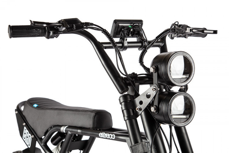 Электровелосипед Eltreco BRO 750 в Перми