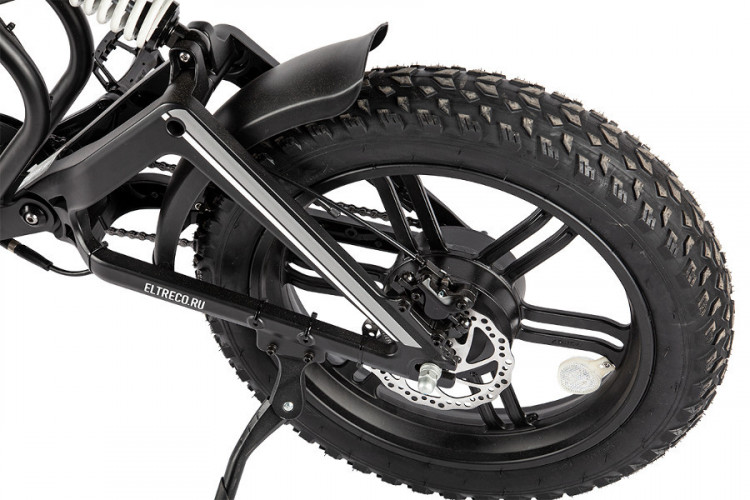 Электровелосипед Eltreco BRO 750 в Перми