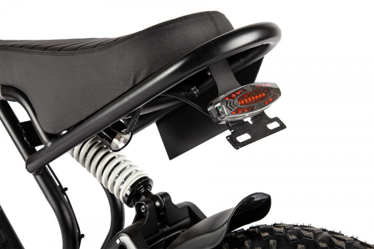 Электровелосипед Eltreco BRO 750 в Перми