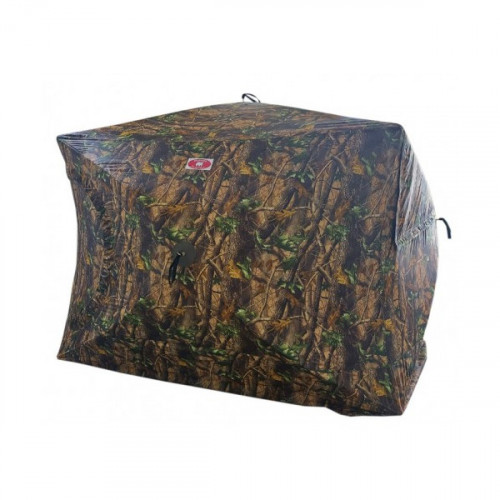 Палатка для рыбалки Медведь КУБ-4 Лонг Зима-Лето в Перми