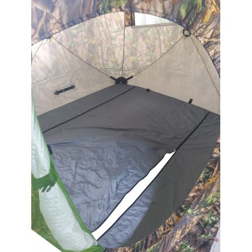 Палатка для рыбалки Медведь КУБ-4 Лонг Зима-Лето в Перми