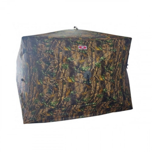 Палатка для рыбалки Медведь КУБ-4 Лонг Зима-Лето в Перми