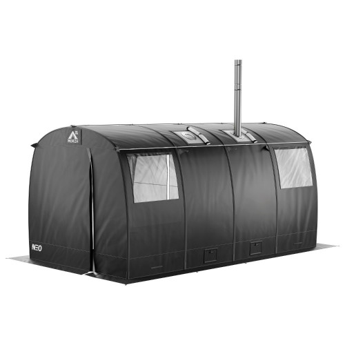 Мобильная баня-палатка МОРЖ MAX XL NEO в Перми