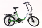 Электровелосипед Elbike Galant VIP в Перми