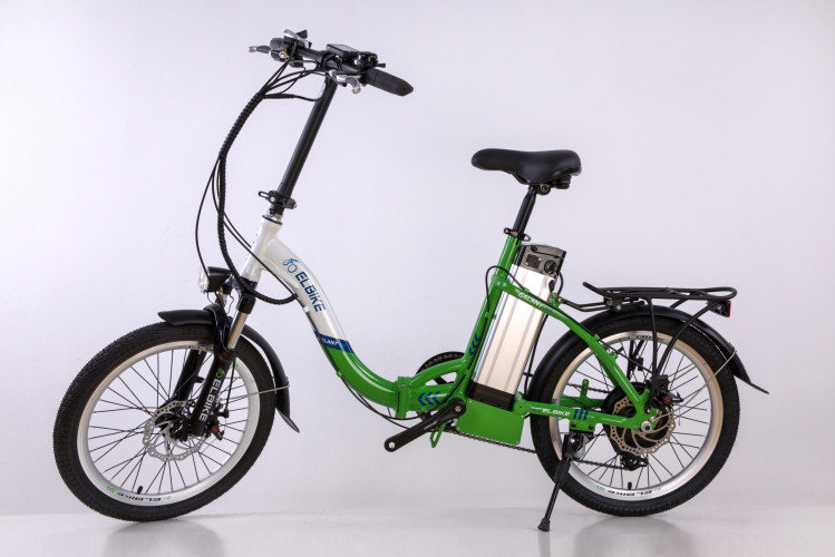 Электровелосипед Elbike Galant VIP в Перми