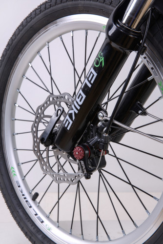 Электровелосипед Elbike Galant VIP в Перми