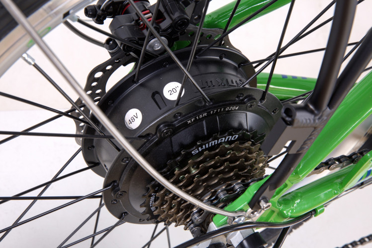 Электровелосипед Elbike Galant VIP в Перми