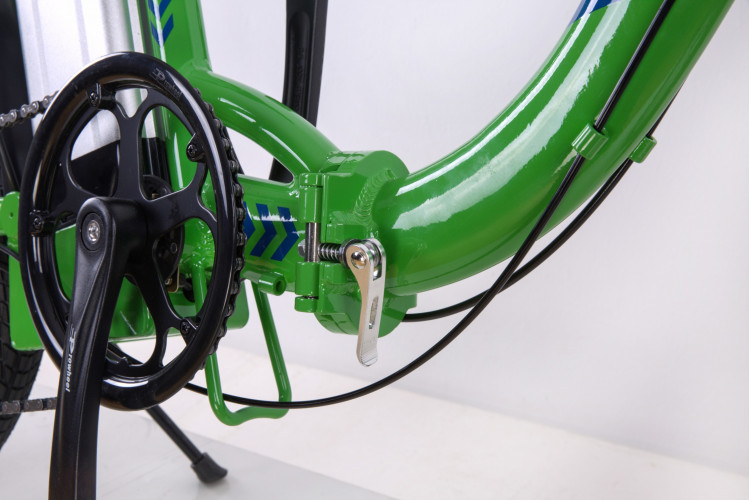 Электровелосипед Elbike Galant VIP в Перми