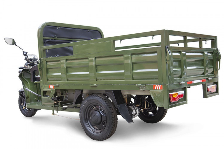 Грузовой электрический трицикл RuTrike D4 NEXT 1800 в Перми