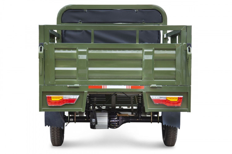 Грузовой электрический трицикл RuTrike D4 NEXT 1800 в Перми