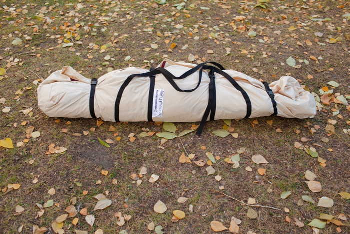 Зимняя палатка для рыбалки Куб Снегирь 3T Long в Перми