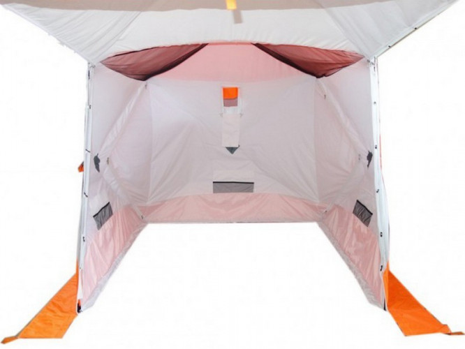 Палатка для рыбалки куб Пингвин Призма Шелтерс Премиум 2 в Перми