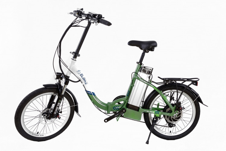 Электровелосипед Elbike Galant VIP 13 в Перми