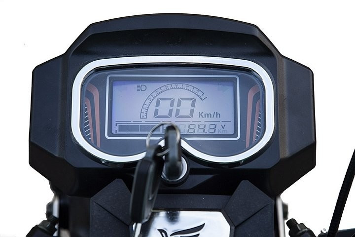 Грузовой электрический трицикл RuTrike Вояж К1 в Перми