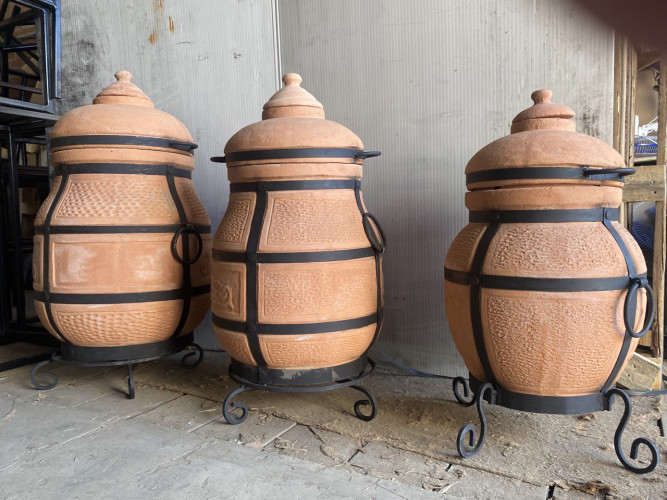 Тандыр Пирр в Перми