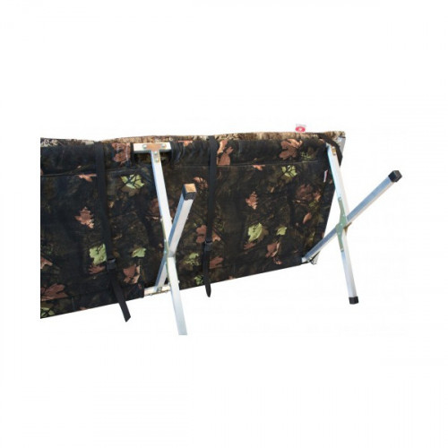 Матрас на туристическую раскладушку Медведь 190x65 см в Перми