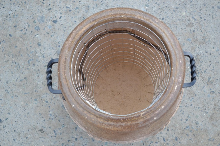 Тандыр Электрический Мини в Перми