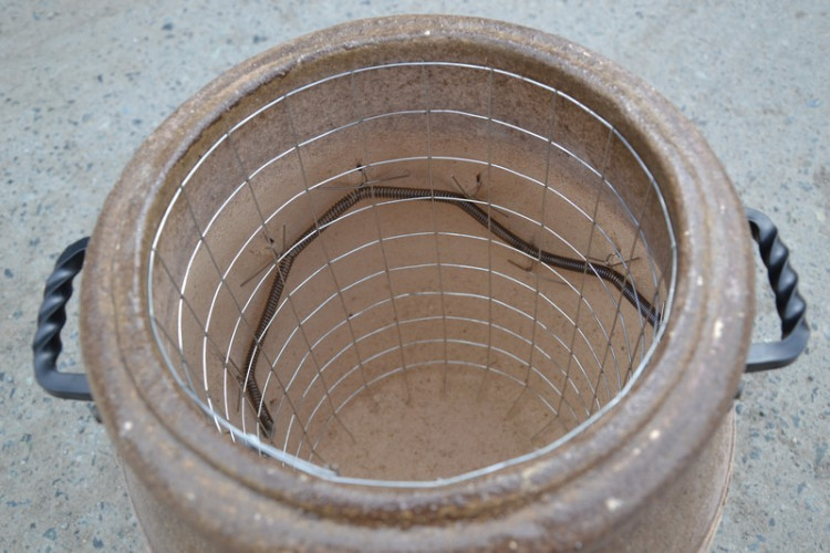 Тандыр Электрический Мини в Перми