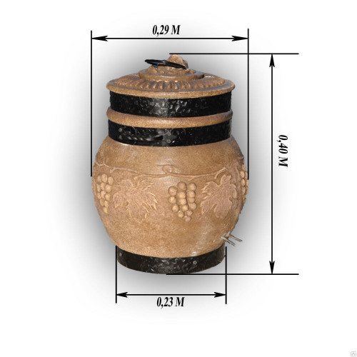 Тандыр Электрический Мини в Перми