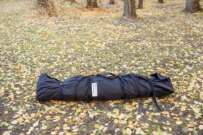 Зимняя палатка для рыбалки Куб Снегирь 4T Long в Перми