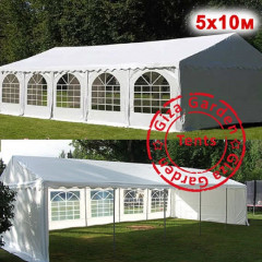 Шатер Giza Garden Eco 5 х 10 м Шатер Giza Garden Eco 5 х 10 м