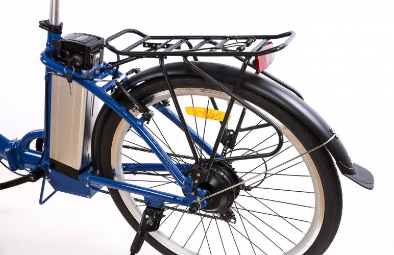 Электровелосипед Elbike Galant BIG в Перми