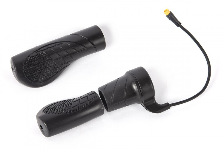 Мотор-колесо Eltreco 48V 500W LCD 20" АКБ 36V 10А/ч (FROG) в Перми