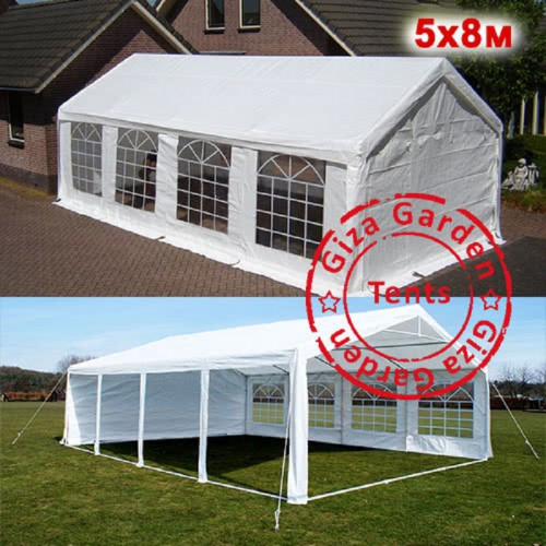 Шатер Giza Garden Eco 5 х 8 м в Перми