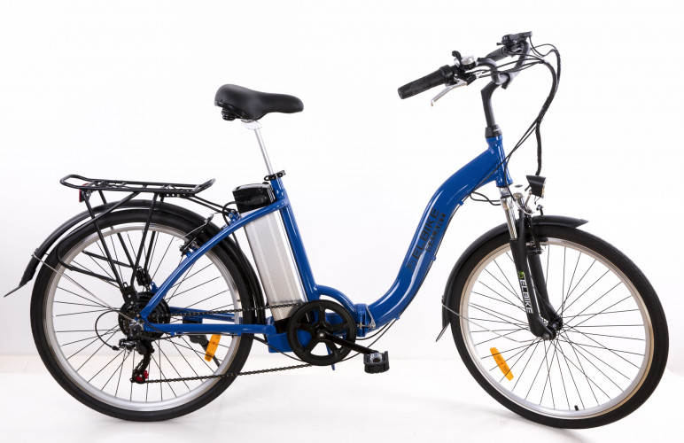 Электровелосипед Elbike Galant BIG ST в Перми