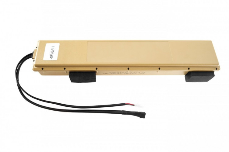 Аккумуляторная батарея 48V 10Ah для электровелосипедов Green City e-ALFA в Перми