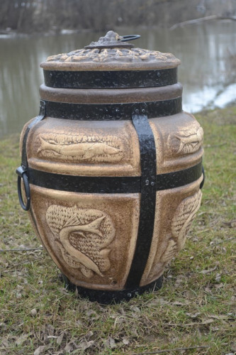 Тандыр Электрический Осетр в Перми