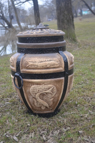 Тандыр Электрический Осетр в Перми