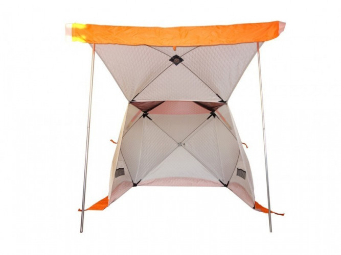 Зимняя палатка куб Пингвин Призма Шелтерс Термолайт в Перми