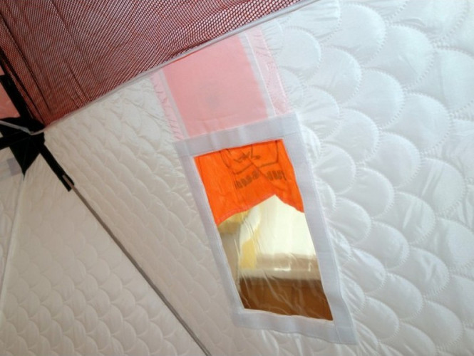 Зимняя палатка куб Пингвин Призма Шелтерс Термолайт в Перми