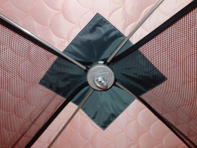 Зимняя палатка куб Пингвин Призма Шелтерс Термолайт в Перми