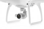 Квадрокоптер DJI Phantom 4 в Перми